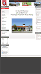 Mobile Screenshot of ffw-au.de